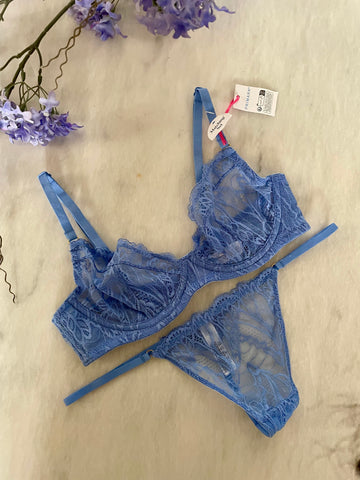 Non Padded Lingerie Set