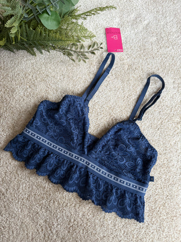 M&S Non Padded Wireless Bralette