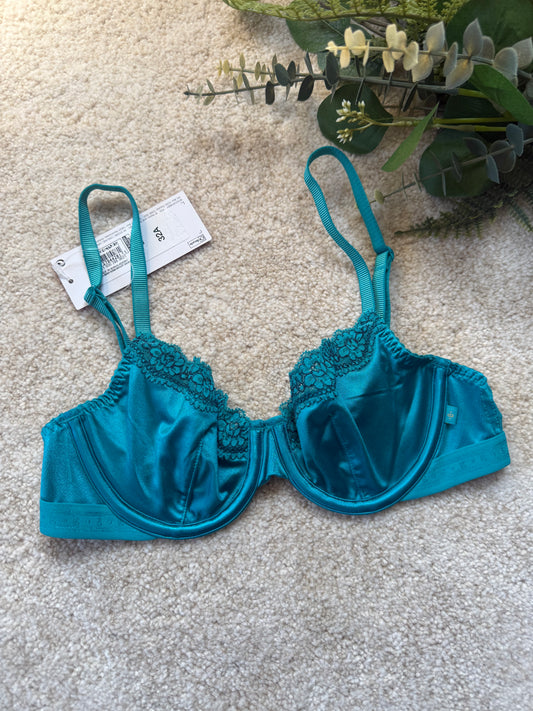 M&S Non Padded Underwired Bra