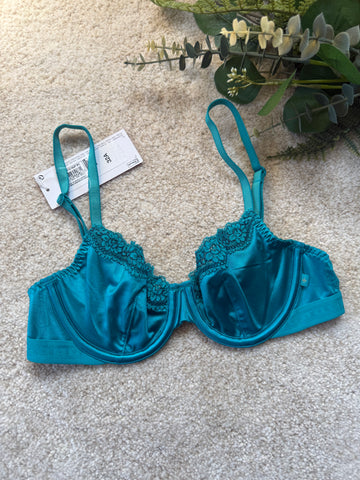 M&S Non Padded Underwired Bra