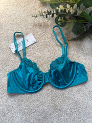 M&S Non Padded Underwired Bra