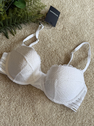 M&S Lace Bra