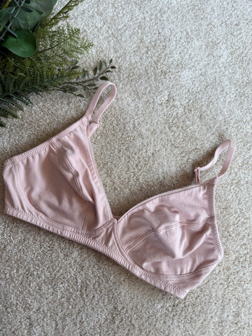 M&S Non Padded Non Wired Bra