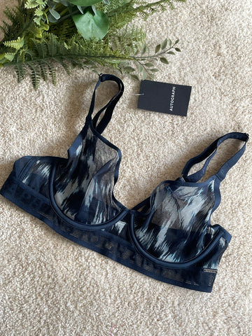 M&S Non Padded Underwired Bra