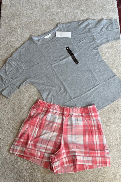 M&S Shorts Set