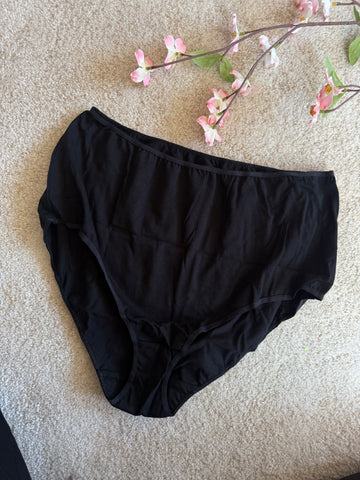 4 Pack Full Brief Set