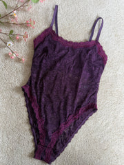 M&S Lace Bodysuit