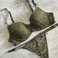 Padded Lace Set