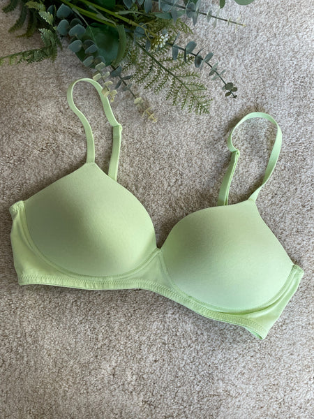 M&S Wireless Bra