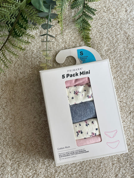 5 Pack Mini Set