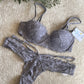 Padded Lace Set