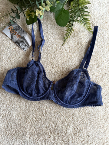 M&S Non Padded Underwired Bra