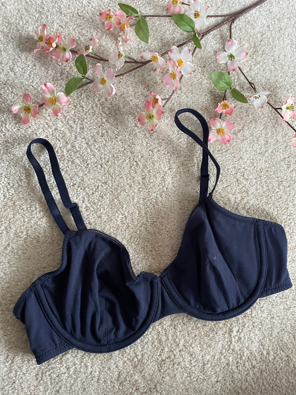 M&S Non Padded Underwired Bra