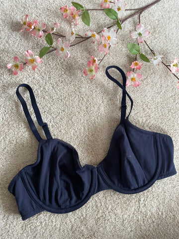 M&S Non Padded Underwired Bra