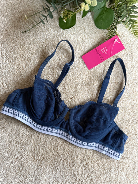 M&S Non Padded Underwired Bra