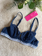 M&S Non Padded Underwired Bra