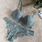 Padded Lace Set