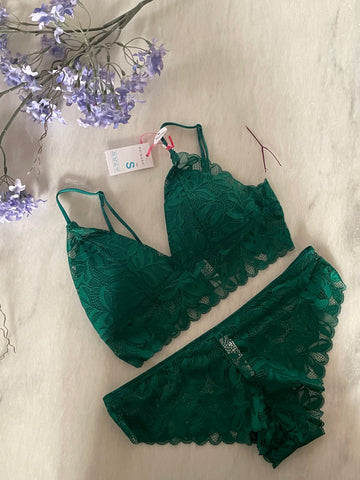 Wireless Padded Set