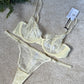 Non Padded Lingerie Set