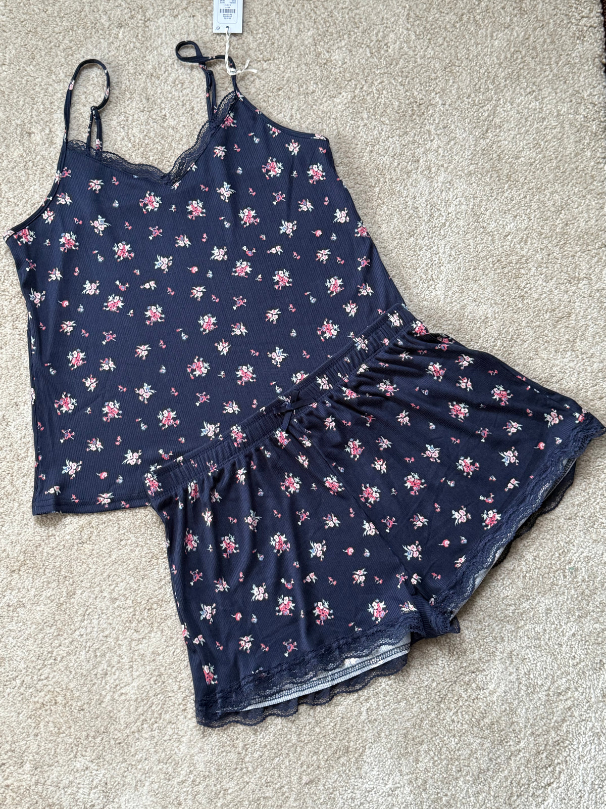 Cami and Shorts Set
