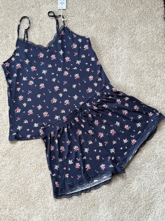 Cami and Shorts Set