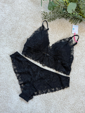 Wireless Padded Set