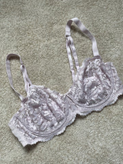 Non Padded Underwired Bra