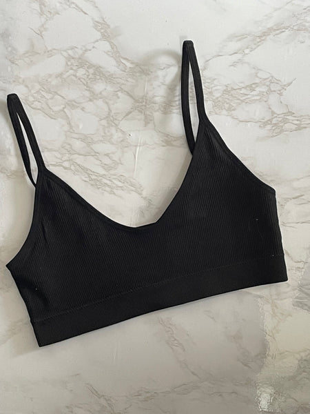 Non Padded Seamfree Bra