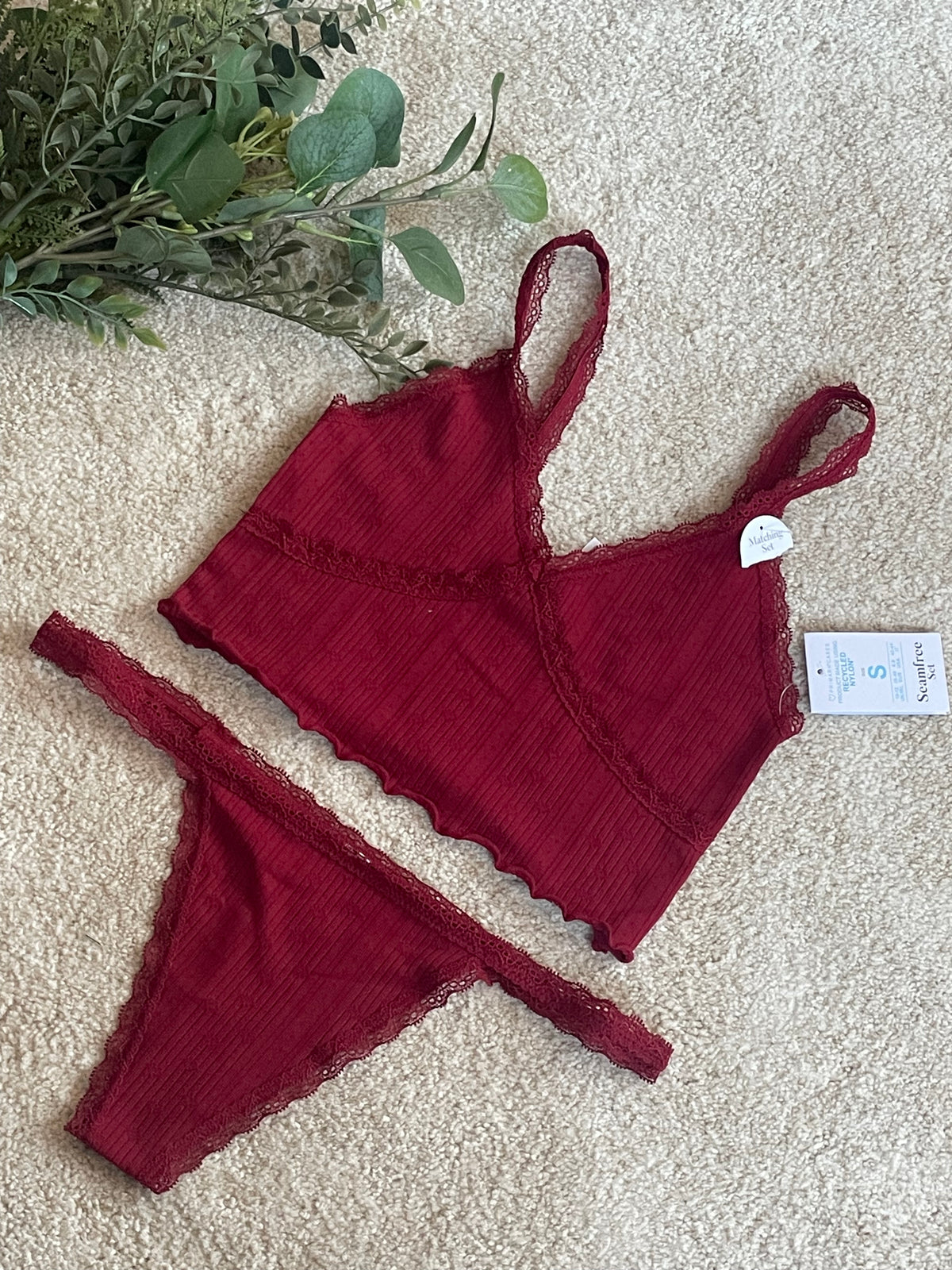 Seamfree Set
