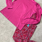 Cotton Long Sleeve PJ Set