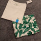 Cotton Short Sleeve PJ Set