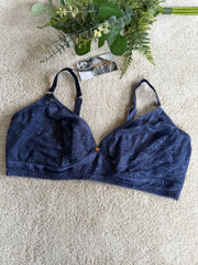 M&S Non Padded Wireless Bralette