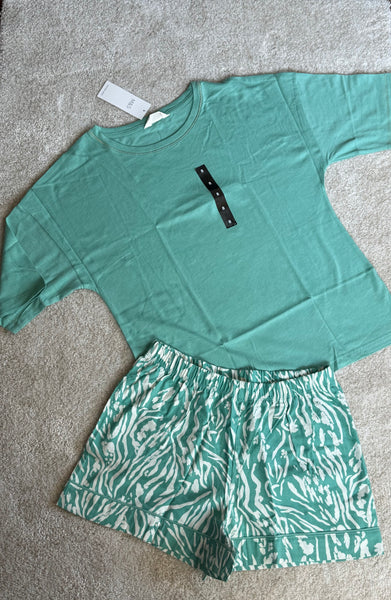 M&S Shorts Set