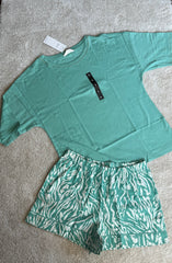 M&S Shorts Set