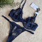 Non Padded Lingerie Set