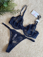 Non Padded Lingerie Set