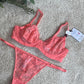 Non Padded Lingerie Set