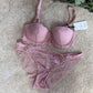 Padded Lace Set