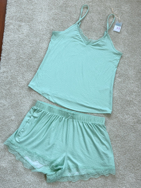 Cami and Shorts Set