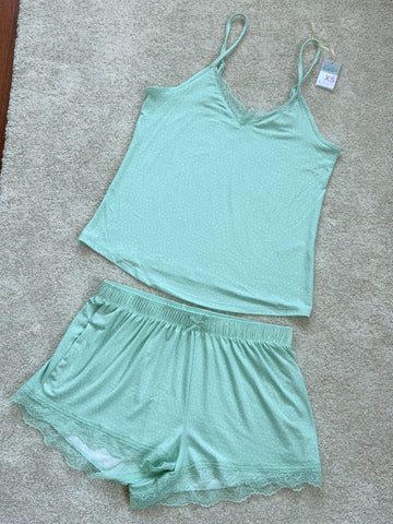 Cami and Shorts Set