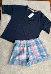 M&S Shorts Set