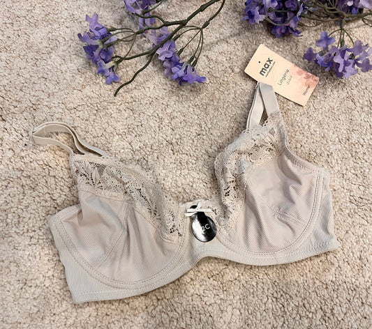 Non Padded Underwired Bra