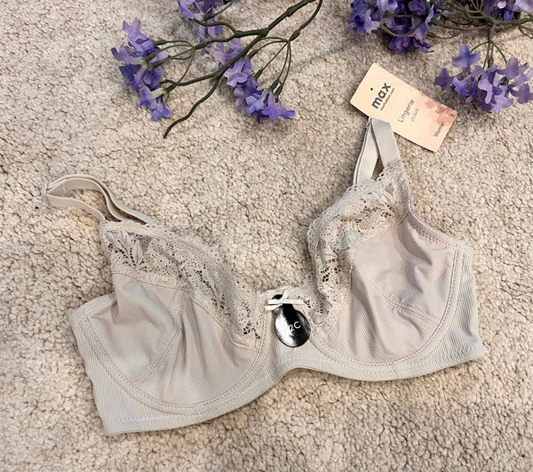 Non Padded Underwired Bra