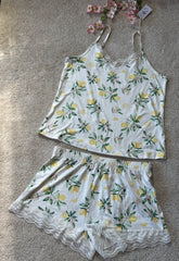 Cami and Shorts Set