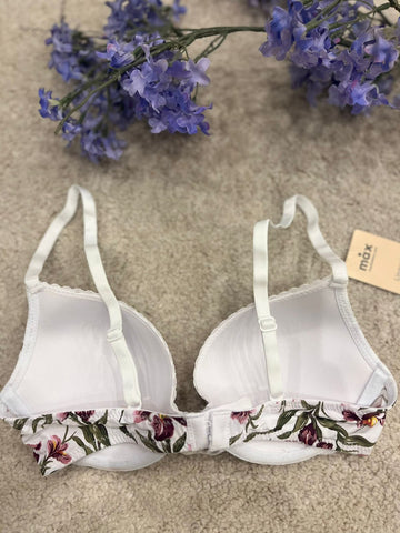Max Fashion Plunge Bra