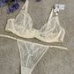 Non Padded Lingerie Set