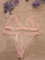 Non Padded Wireless Set