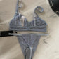 Non Padded Lingerie Set