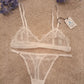 Non Padded Wireless Set