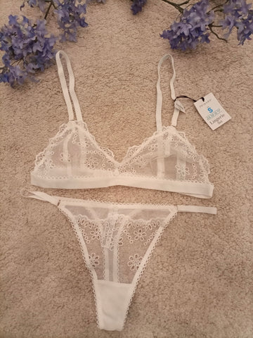 Non Padded Wireless Set